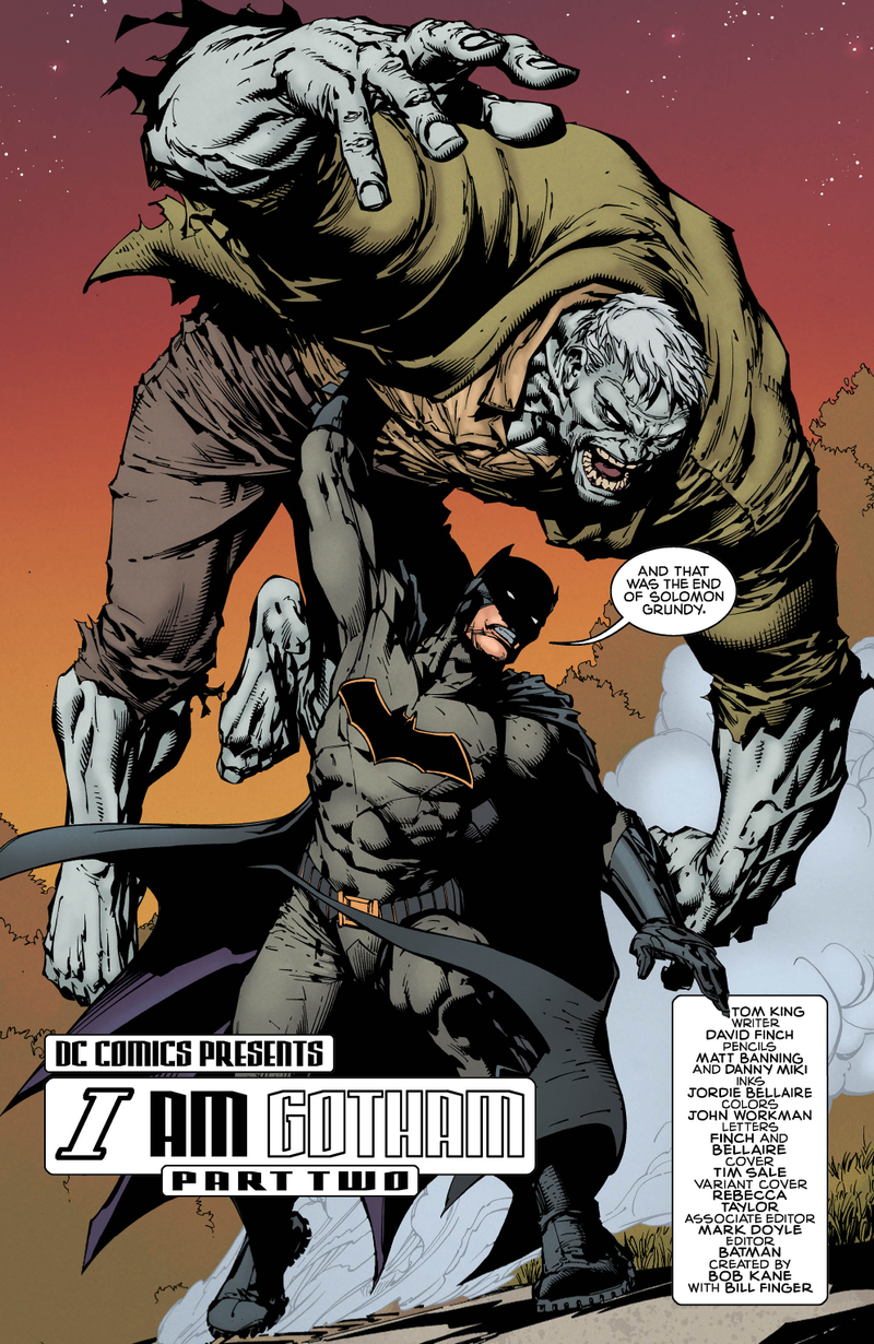 Image: DC Comics